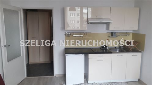 mieszkanie na wynajem 18m2 mieszkanie Gliwice, Aleja Majowa
