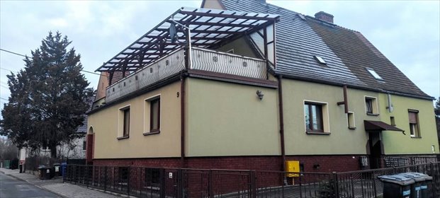 Polecam nowoczesny dom 130 m² z garażem i oddzielnym mieszkaniem dom Lewin Brzeski, Ignacego Krasickiego
