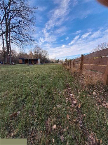 działka na sprzedaż 1500m2 działka Nowe Polesie