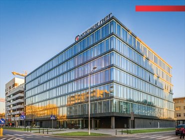 Biuro 315 m² w Warszawie (Wola, klimatyzacja, podwieszane sufity) lokal użytkowy Warszawa, Wola