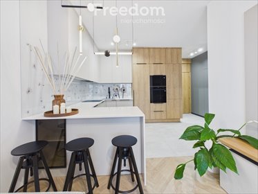 Komfortowe 3-pokojowe mieszkanie 54,61 m² z balkonem (południe) mieszkanie Katowice, Zabrska