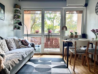 mieszkanie na sprzedaż 48m2 mieszkanie Warszawa, Praga-Południe Saska Kępa, Saska