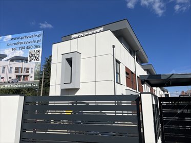 dom na wynajem 135m2 dom Warszawa, Wawer, Las, wał miedzeszysńki