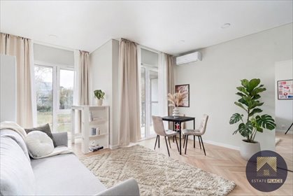 mieszkanie na sprzedaż 29m2 mieszkanie Warszawa, Mokotów, Wołoska