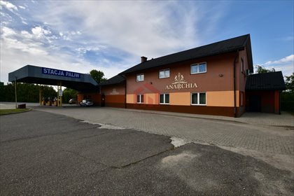 lokal użytkowy na sprzedaż 400m2 lokal użytkowy Góra Ropczycka