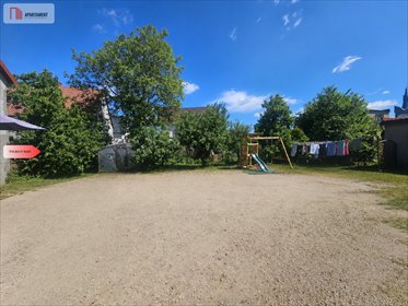 Przestronny dom 4 pok. z ogrodem i budynkiem gospodarczym dom Iława