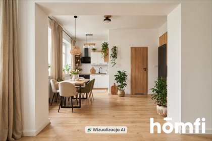 Polecam funkcjonalne 31,24 m² podwójny potencjał w Świętej Katarzynie mieszkanie Święta Katarzyna