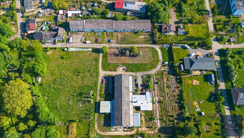 Kompleks nieruchomości 3 225 m² - historyczna stodoła i hala lokal użytkowy Biała
