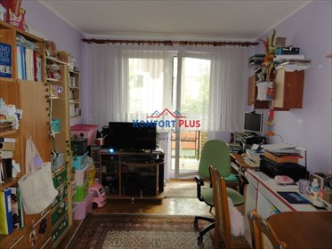 Przestronne 2-pokojowe mieszkanie z loggią, blisko centrum mieszkanie Toruń, Koniuchy, Kozacka