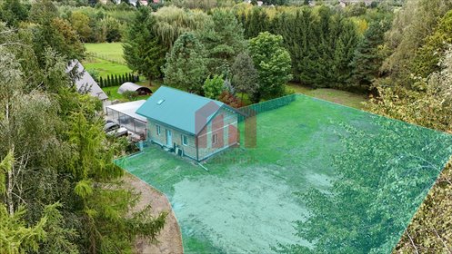 dom na sprzedaż 60m2 dom Brzeźnica, Brzegowa