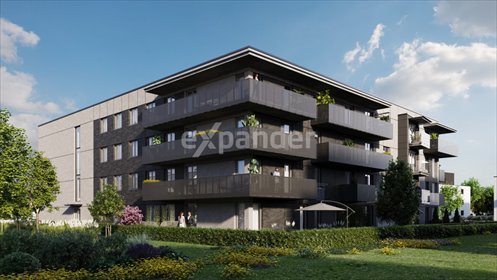 mieszkanie na sprzedaż 48m2 mieszkanie Kraków, Prądnik Biały, Henryka Pachońskiego