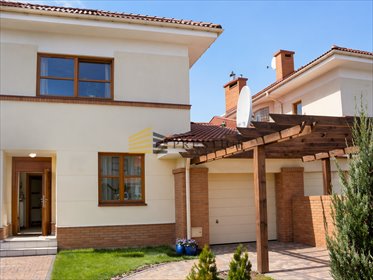 Luksusowy dom 170 m2 na wynajem w Konstancinie-Jeziornej dom Bielawa, Warszawska