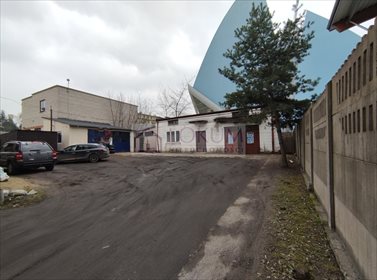 garaż na sprzedaż 65m2 garaż Radom, Nad Potokiem, Stanisława Zbrowskiego