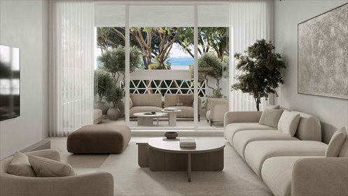Zapraszam do luksusowego apartamentu 243 m² z widokiem na morze w Playas del Duque mieszkanie Marbella - Puerto Banus - Playas del Duque, Marbella - Puerto Banus - Playas del Duque