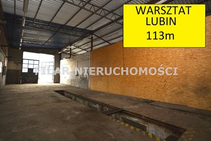 magazyn na wynajem 113m2 magazyn Lubin, Centrum