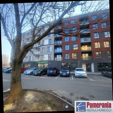 Wynajmę nowoczesne 1-pokojowe mieszkanie 30,5 m² w Szczecinie mieszkanie Szczecin, Śródmieście, Szarotki