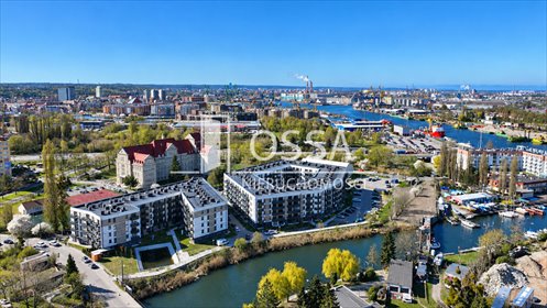 Nowoczesne 2-pokojowe mieszkanie 34,5 m² w Gdańsku polecam! mieszkanie Gdańsk, Śródmieście, Mostek 2