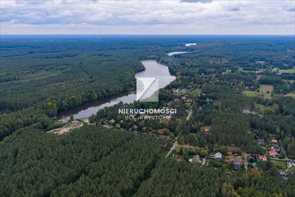 działka na sprzedaż 1489m2 działka Santoczno