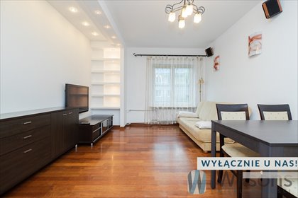 mieszkanie na wynajem 51m2 mieszkanie Warszawa, Śródmieście Muranów, gen. Władysława Andersa