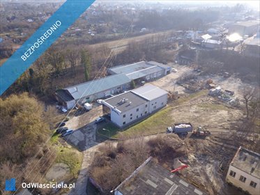 Sprzedaż działki z budynkami w Krapkowicach – bez prowizji lokal użytkowy Krapkowice, ul. Opolska 79a