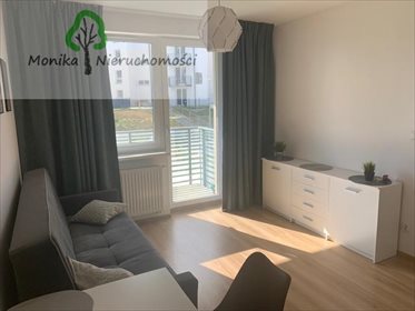 Dwupokojowe mieszkanie 33 m² w Tczewie - polecam! mieszkanie Tczew, Tczewska
