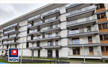 mieszkanie na sprzedaż 43m2 mieszkanie Lublin, Wrotków, Wrotków