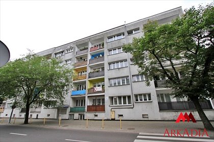 2-pokojowe mieszkanie w centrum Włocławka z balkonem mieszkanie Włocławek, Śródmieście