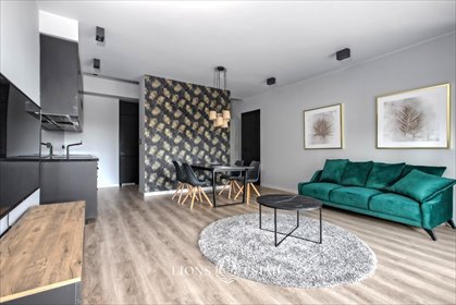 Wynajmę eleganckie 2-pokojowe mieszkanie 64 m² na Mokotowie mieszkanie Warszawa, Mokotów Sadyba, Fort Piłsudskiego