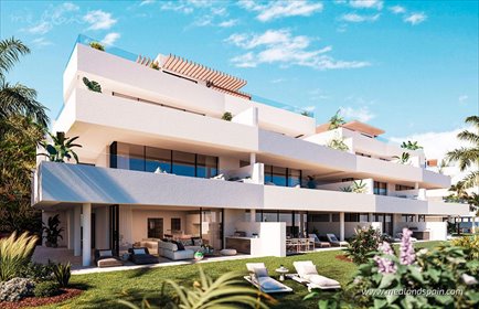 mieszkanie na sprzedaż 225m2 mieszkanie Estepona