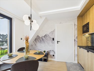 Nowoczesny apartament 31,35 m² w Białce Tatrzańskiej zapraszam mieszkanie Białka Tatrzańska, Środkowa