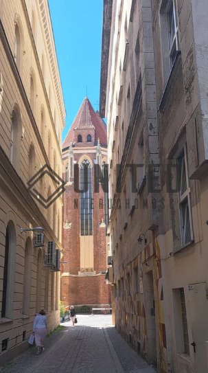 Przestronne 3-pokojowe mieszkanie z tarasem na Rynku mieszkanie Wrocław, Rynek, Rynek, Mennicza