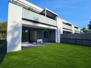 Gustowny apartament z dużym ogrodem i tarasem mieszkanie Częstochowa, Wrzosowiak