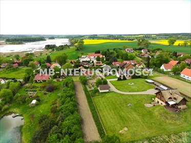 Do sprzedania luksusowa posiadłość 319 m² z dużym ogrodem w Unieszewie dom Unieszewo