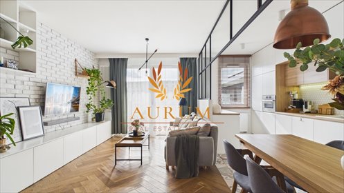 Zapraszam do 80 m² apartamentu w Wilanowie z 2 balkonami mieszkanie Warszawa, Wilanów, Adama Branickiego