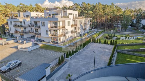 Apartament 32m² blisko plaży z balkonem i windą mieszkanie Pobierowo, Grunwaldzka
