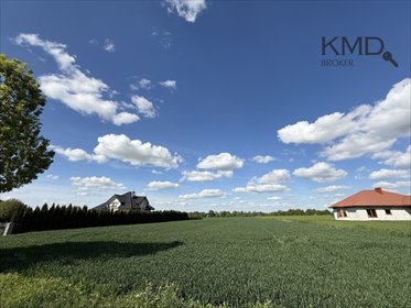 działka na sprzedaż 1618m2 działka Strzyżewice