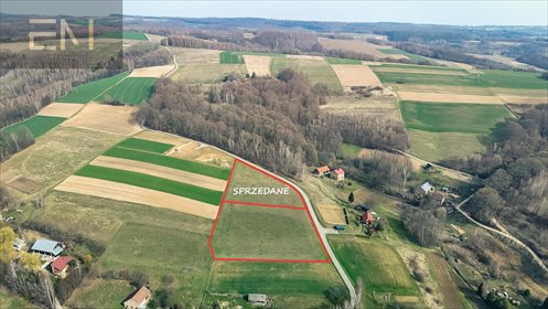 działka na sprzedaż 4737m2 działka Pstrągowa