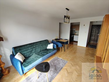 Dwupokojowe mieszkanie z panoramicznym widokiem na Kielce polecam mieszkanie Kielce, Karczówkowska