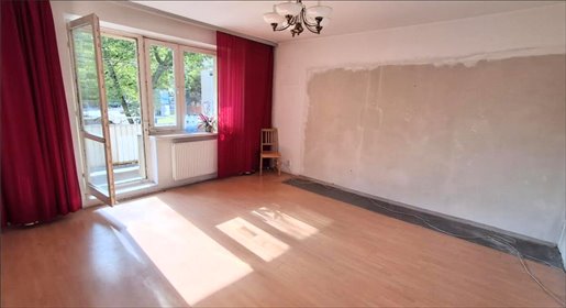 mieszkanie na sprzedaż 63m2 mieszkanie Warszawa, Ursynów, Marii Grzegorzewskiej