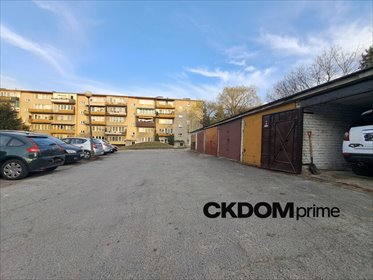 Garaż murowany 17 m2 w Radomiu, doskonała lokalizacja garaż Radom