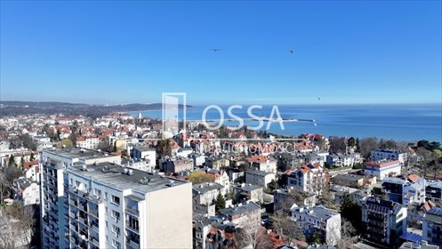 Apartament 86,5 m² z panoramicznym widokiem, smart home polecam mieszkanie Sopot, Dolny, Bitwy pod Płowcami