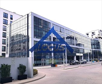 Nowoczesny biurowiec 1154 m² z parkingiem - polecam lokal użytkowy Warszawa, Mokotów