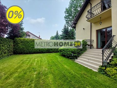 dom na wynajem 350m2 dom Warszawa, Wilanów, Powsinek