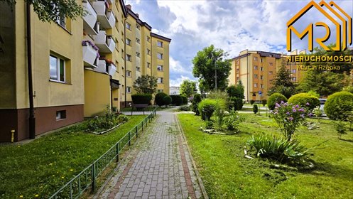 Do sprzedania przestronne mieszkanie 54,7 m² z potencjałem aranżacyjnym mieszkanie Tarnów, Tadeusza Romanowicza