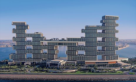mieszkanie na sprzedaż 200m2 mieszkanie Palm Jumeirah, Palm Jumeirah, Palm Jumeirah, Dubaj