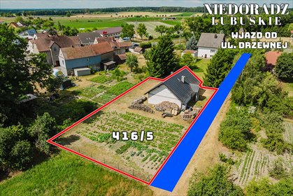 Przestronny dom z możliwością wykończenia, 165 m² dom Niedoradz, Bolesława Prusa