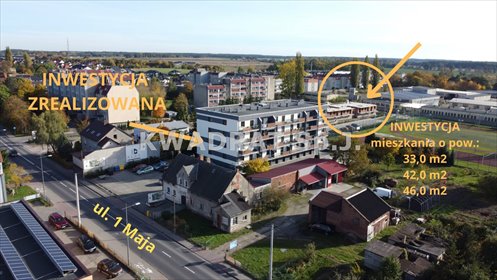 mieszkanie na sprzedaż 33m2 mieszkanie Kępno