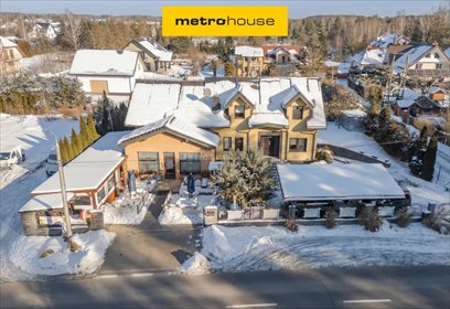 dom na sprzedaż 230m2 dom Dosin