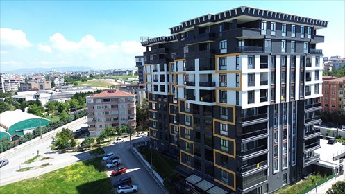 Nowoczesne 5-pokojowe mieszkanie z inteligentnym systemem mieszkanie Bursa, Cumhuriyet, Nilüfer, Bursa