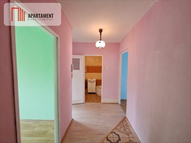 Na sprzedaż komfortowe 2-pokojowe mieszkanie 48,70 m² w Brodnicy mieszkanie Brodnica